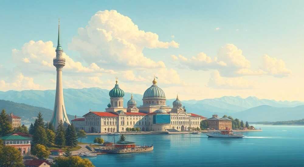 Памятники архитектуры забайкальского края