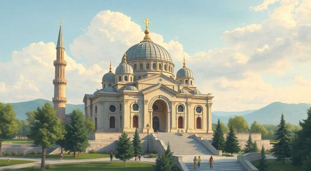 Памятники православной архитектуры