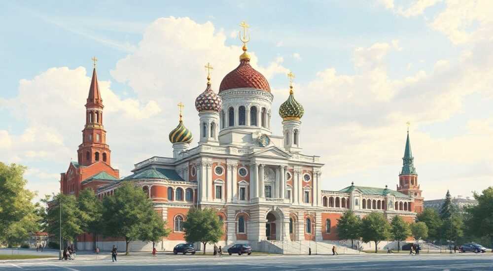 Памятники ярославской архитектуры