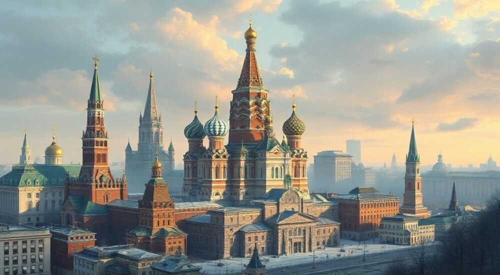 Памятников архитектуры в москве уничтожено более 400