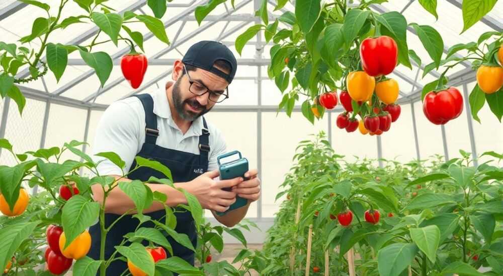 Паутинный клещ на перцах в теплице как бороться