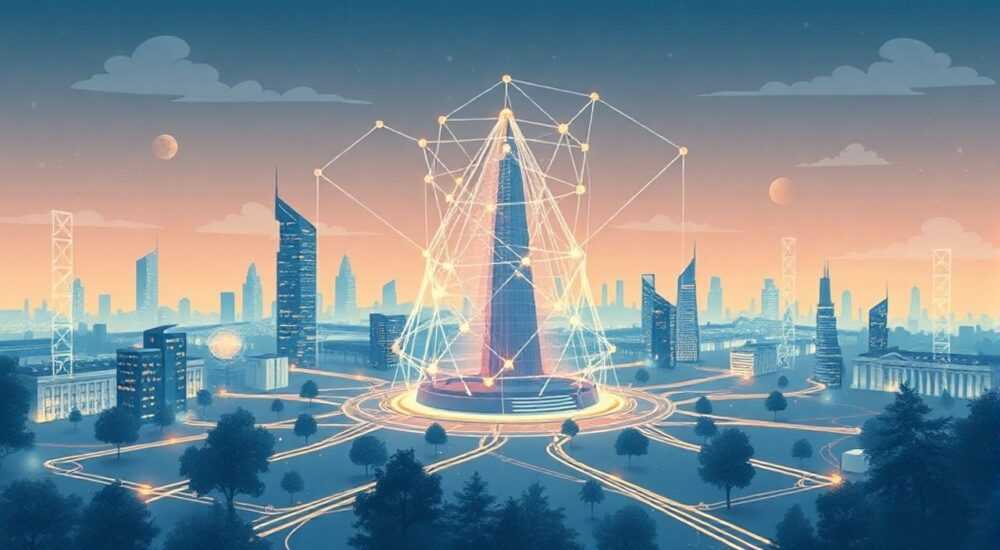 Peer to peer архитектура