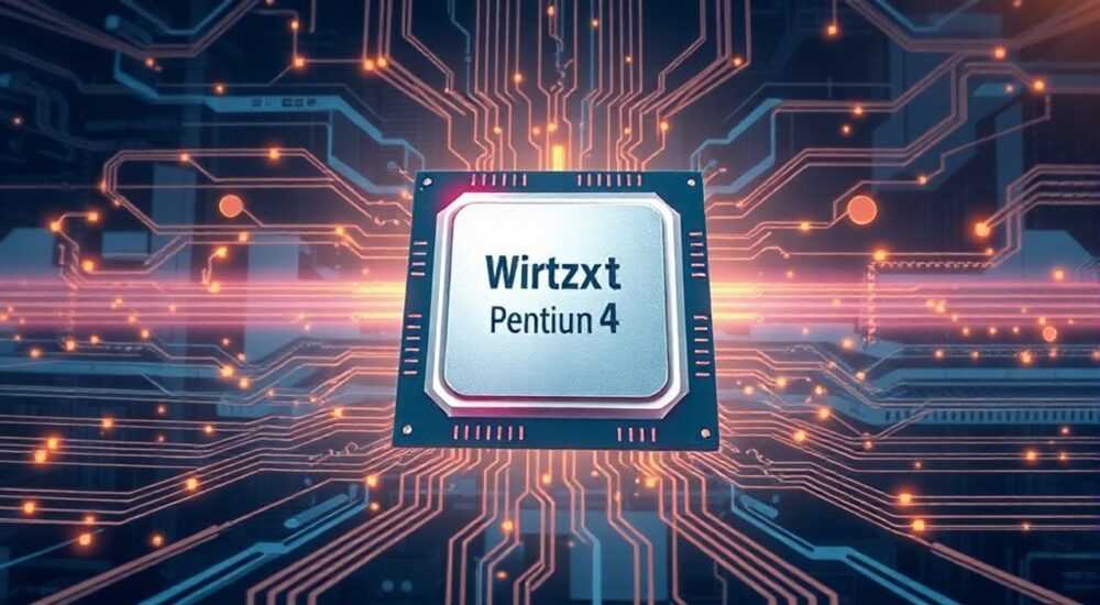 Pentium 4 архитектура