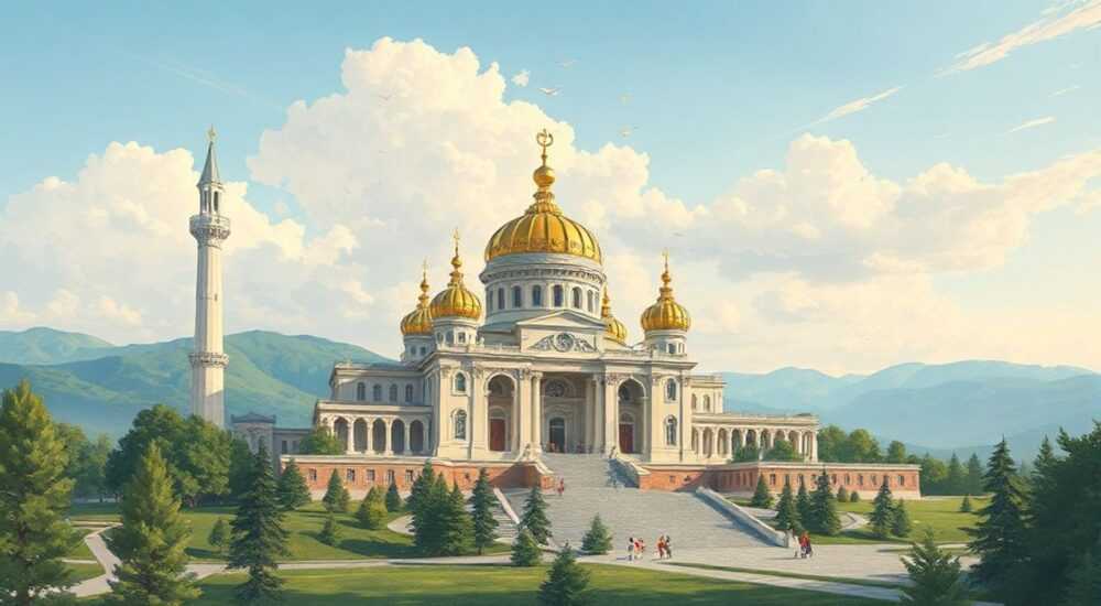 Перечислите известные вам памятники архитектуры башкортостана