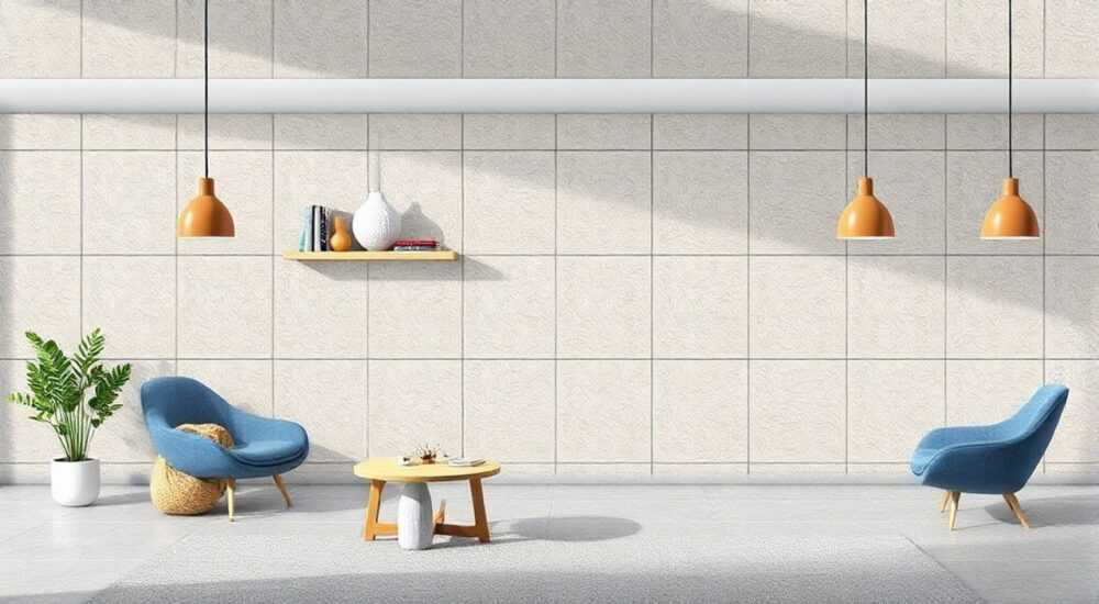 Перечислите новые виды отделочных материалов где они применяются
