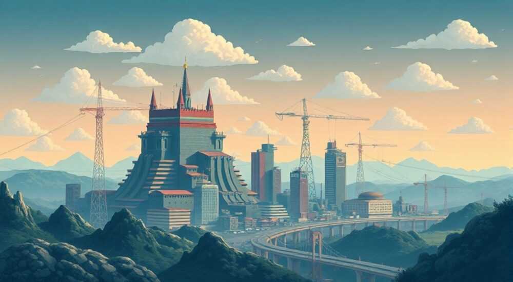Переход от монолитной архитектуры к микросервисной