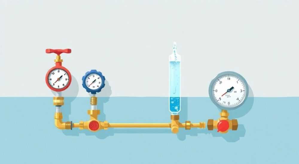 Перепутаны счетчики холодной и горячей воды что делать