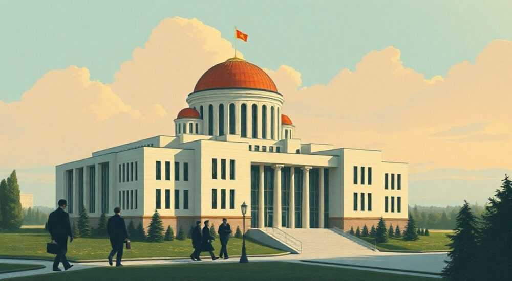 Периоды советской архитектуры