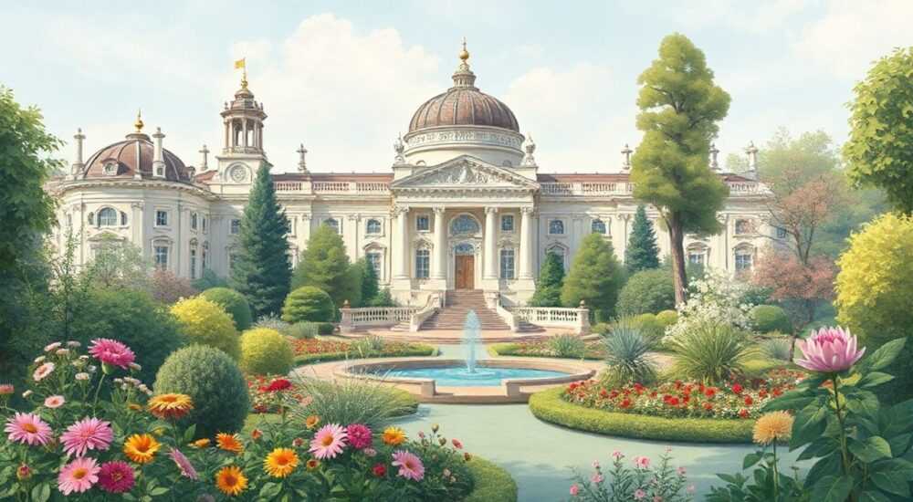 Петербургский ландшафт питомник растений