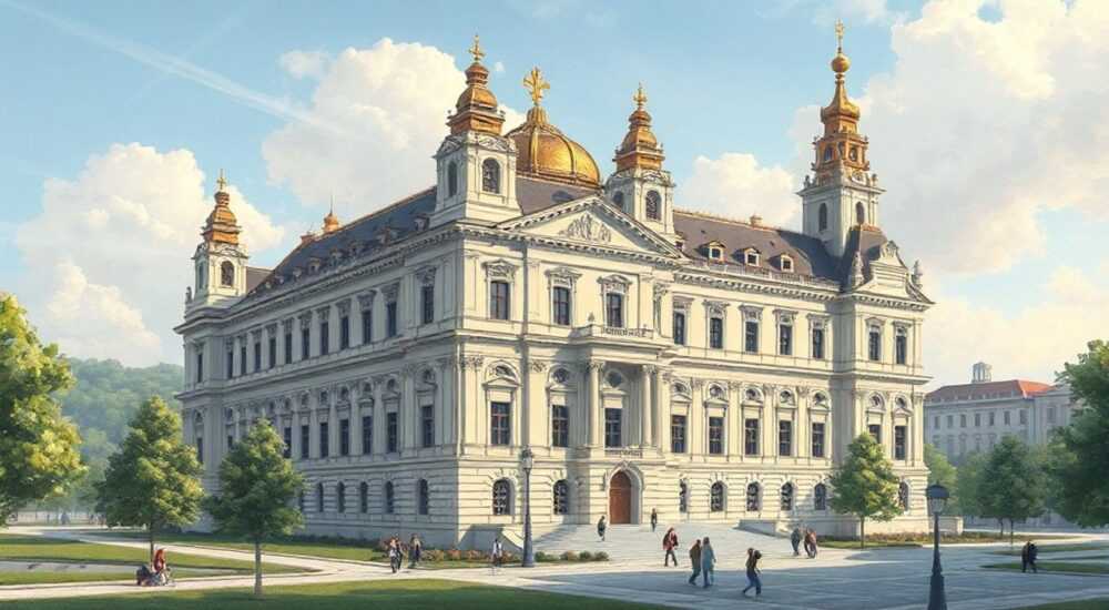 Петр 3 архитектура