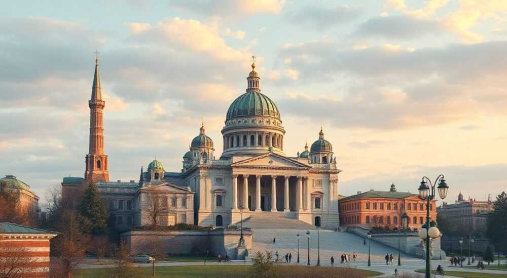 Петропавловская крепость памятники архитектуры