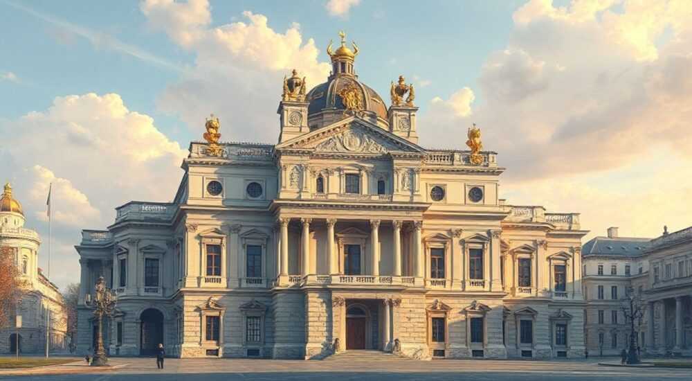Петровское барокко в архитектуре