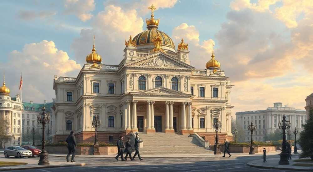 Петровское барокко в архитектуре санкт петербурга