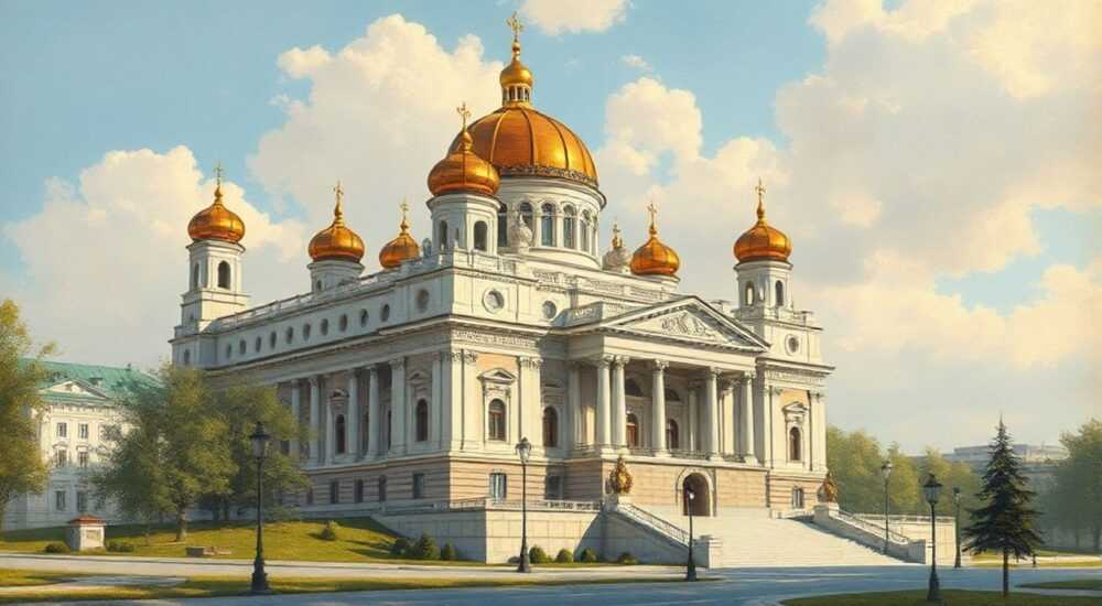 Пилявский тиц ушаков история русской архитектуры