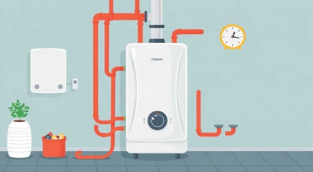 Плохо греет котел отопления причины газовый