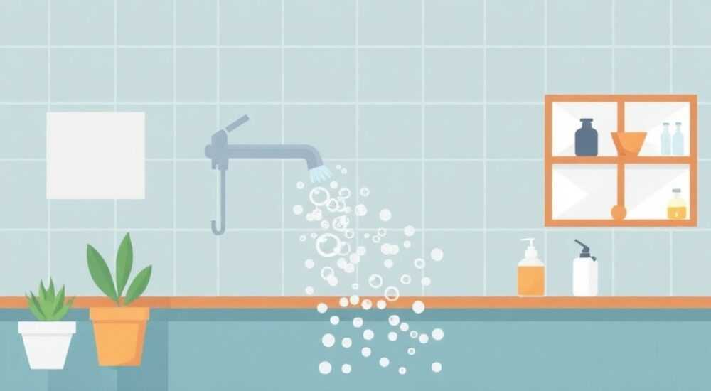 Почему из бойлера слабый напор горячей воды