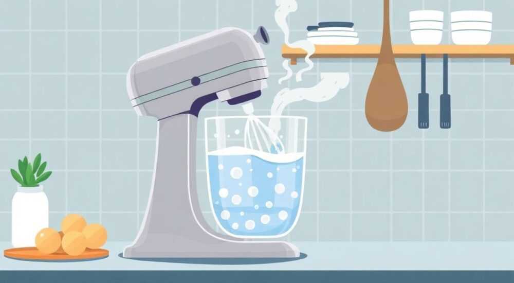Почему из смесителя плохо течет горячая вода
