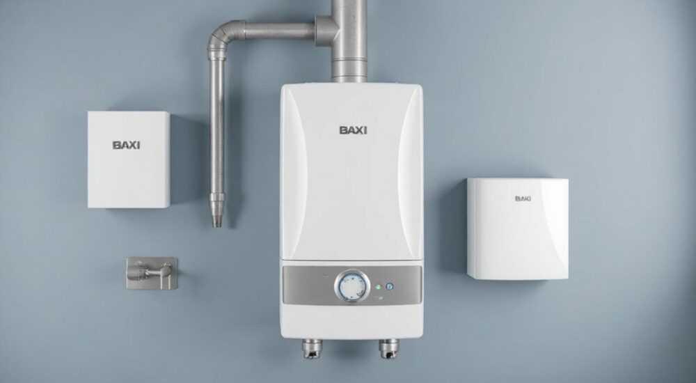 Почему котел baxi