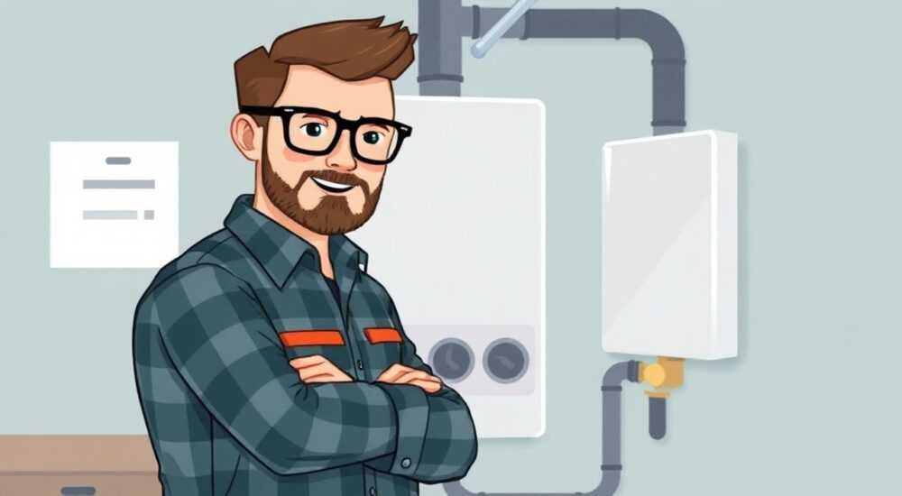 Почему не идет газ в котел