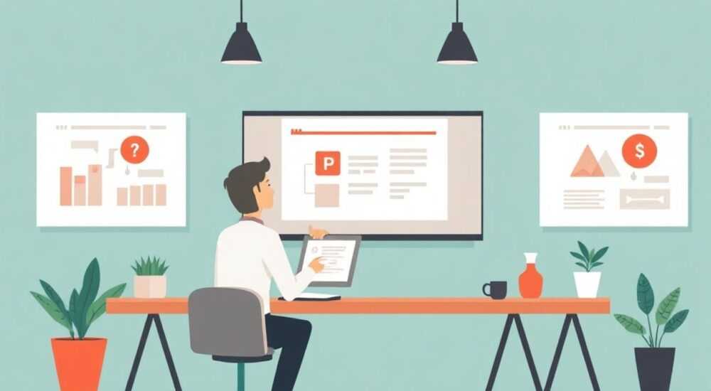 Почему не могу редактировать презентацию powerpoint
