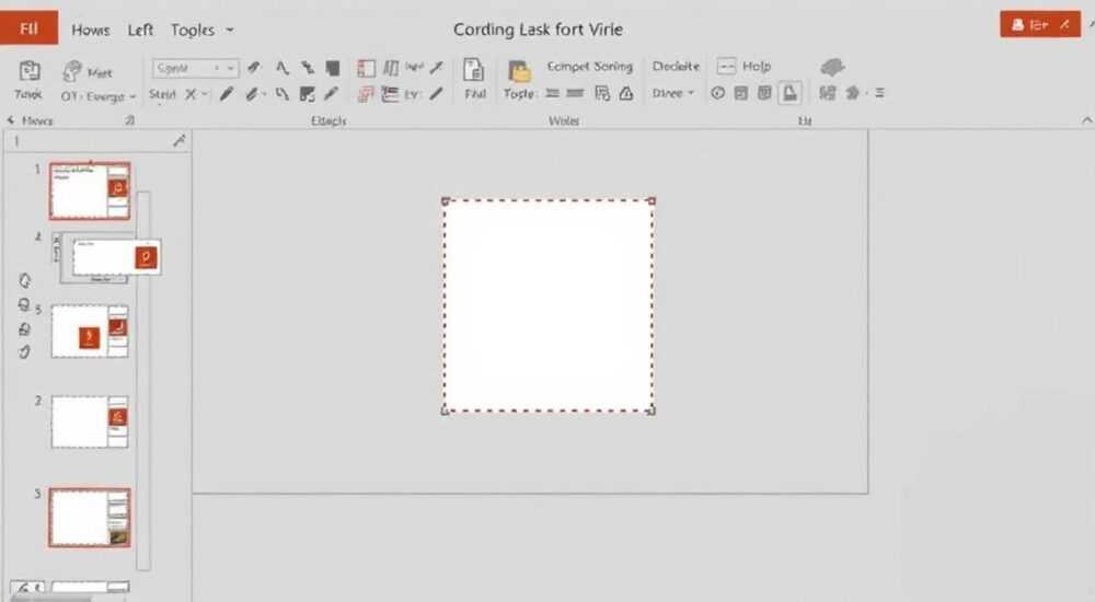 Почему не получается объединить фигуры в powerpoint