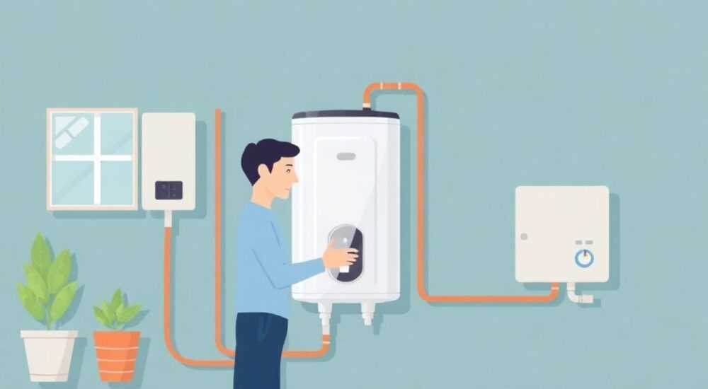 Почему не работает бойлер