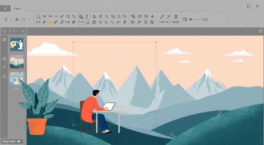 Почему не работает designer в powerpoint