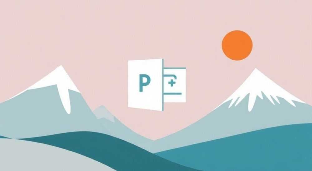 Почему не работает объединение фигур в повер поинт