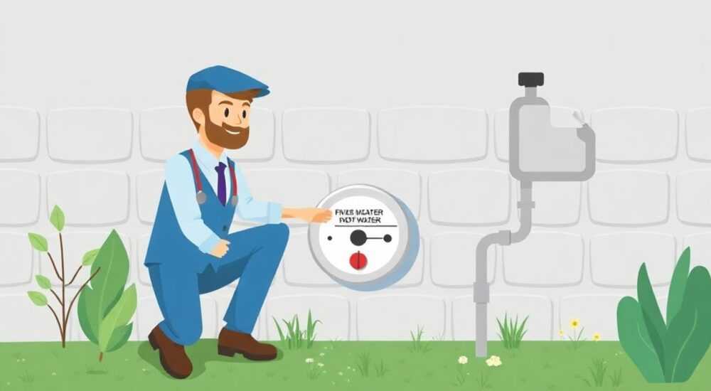 Почему не работает счетчик воды