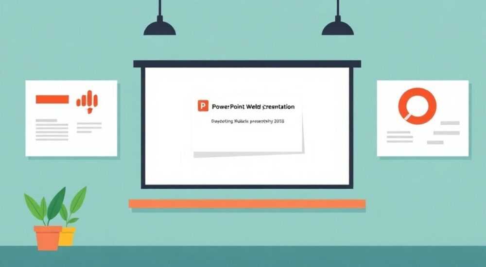 Почему не сохраняется презентация powerpoint и выдает ошибку