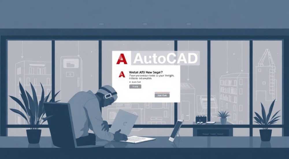 Почему не устанавливается автокад