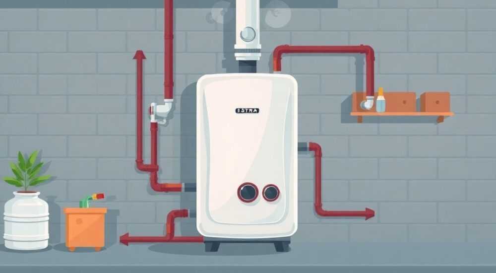 Почему не зажигается газовая колонка астра