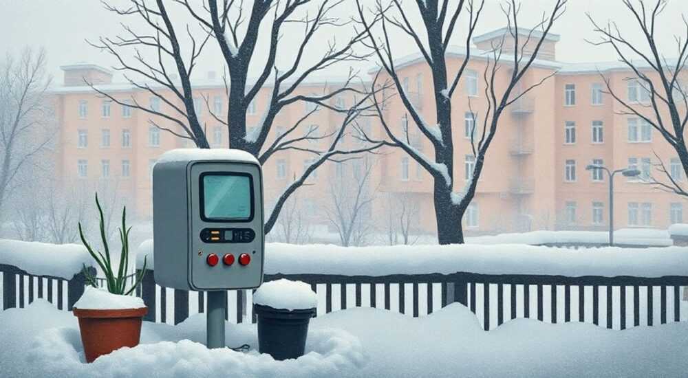 Почему нет отопления в кировском районе сегодня