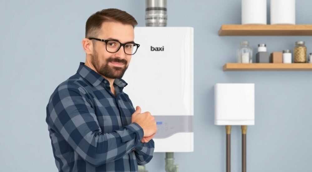 Почему отключается котел бакси