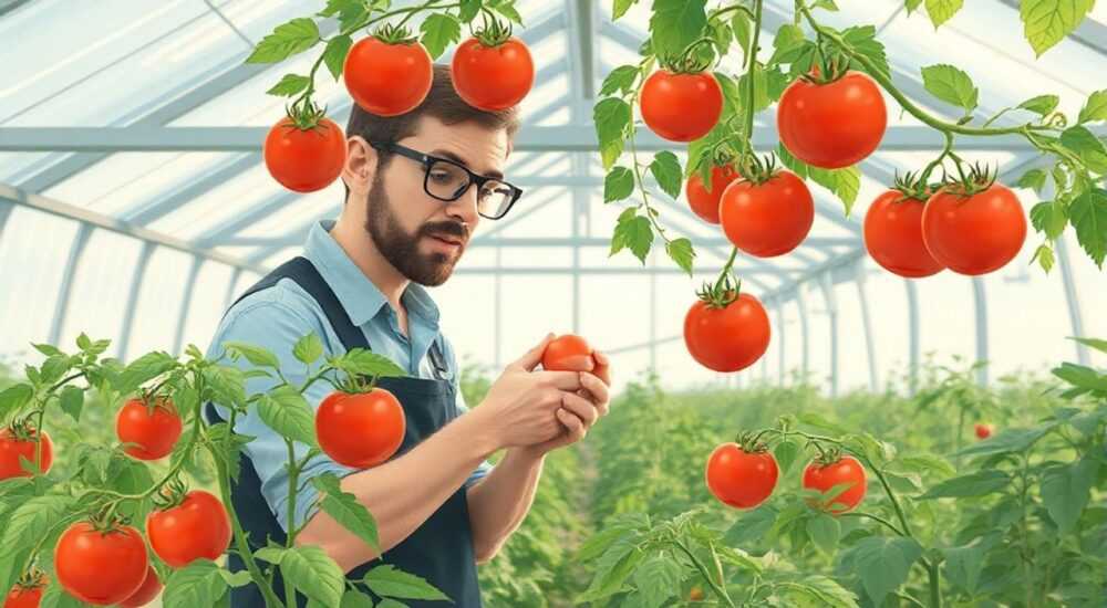 Почему помидоры кислые на вкус в теплице