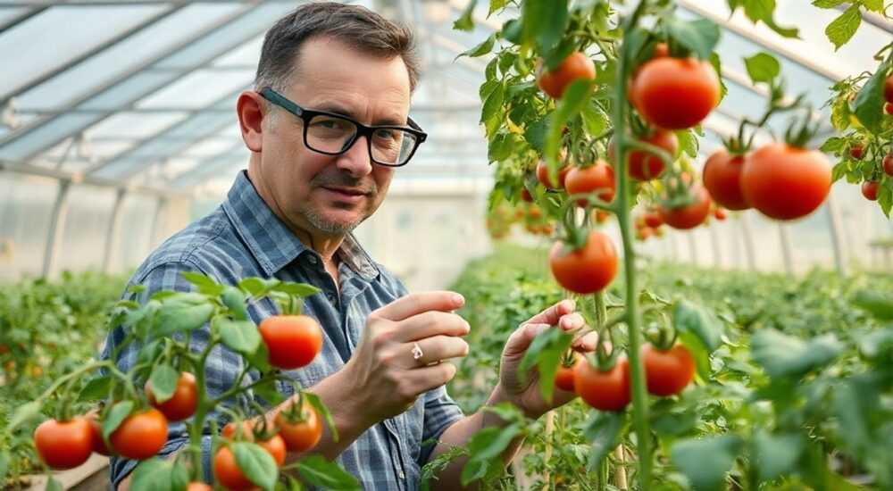Почему помидоры в теплице не сладкие