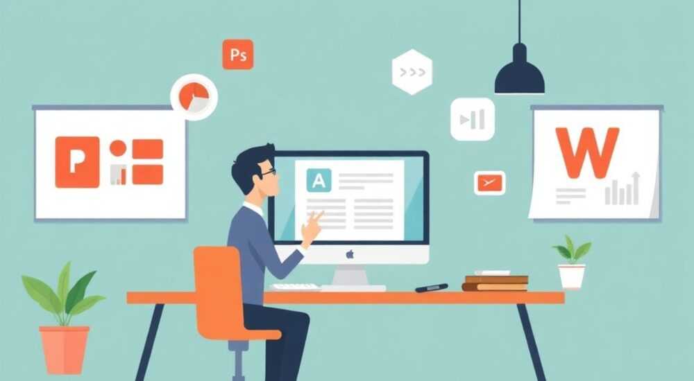 Почему повер поинт и ворд не работает