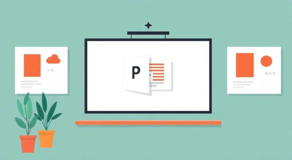 Почему powerpoint не открывает презентацию