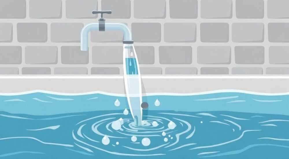 Почему сифон не пропускает воду