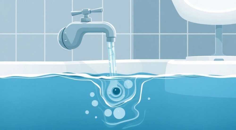 Почему течет вода в унитазе после смыва