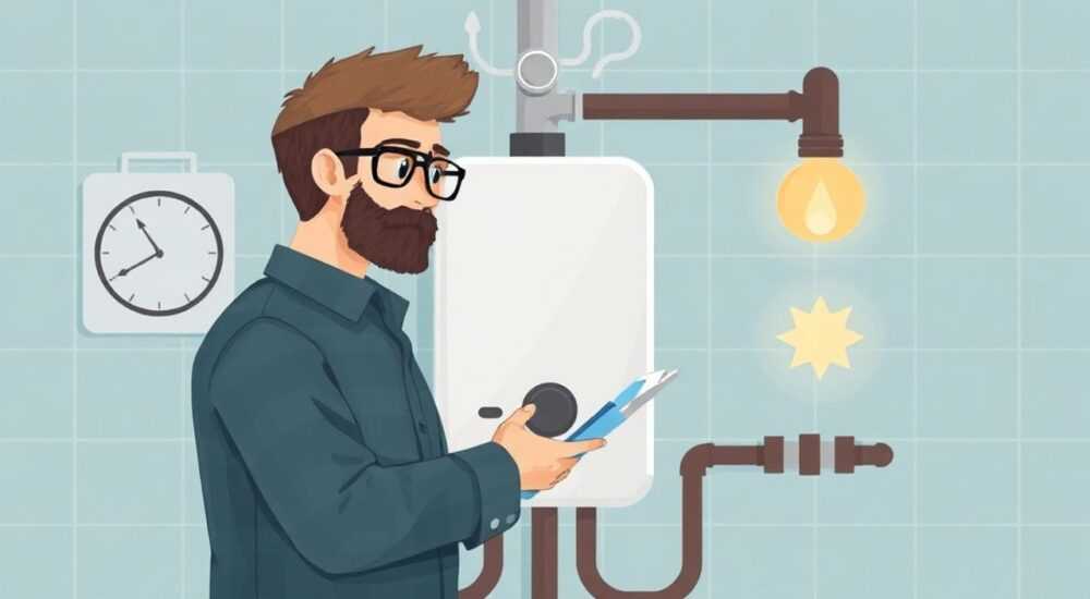Почему тухнет газ в котле