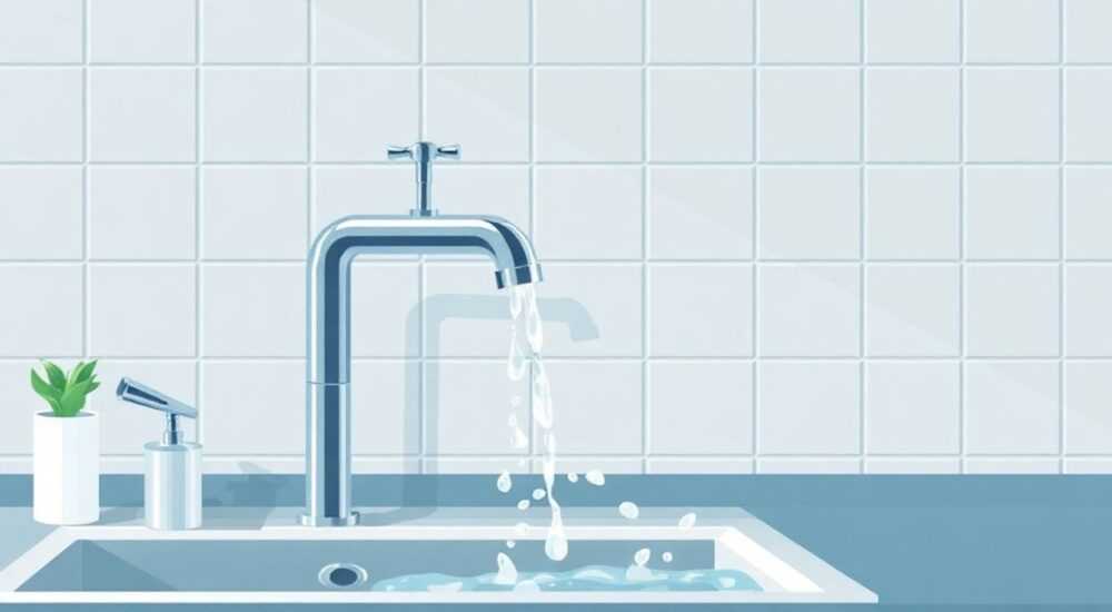 Почему в кране слабый напор воды