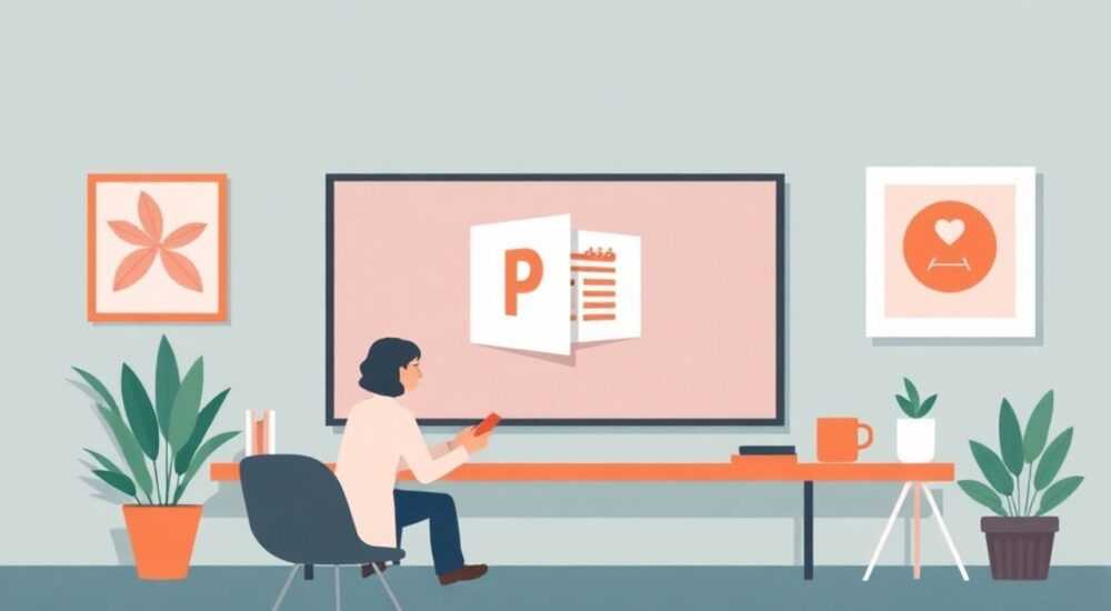 Почему в powerpoint не воспроизводится видео
