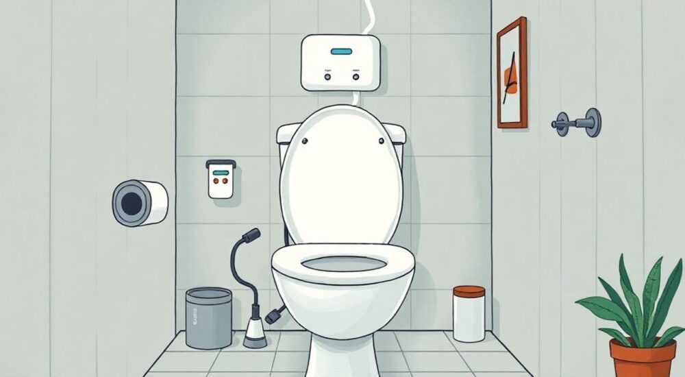 Почему в унитазе булькает вода в многоквартирном доме