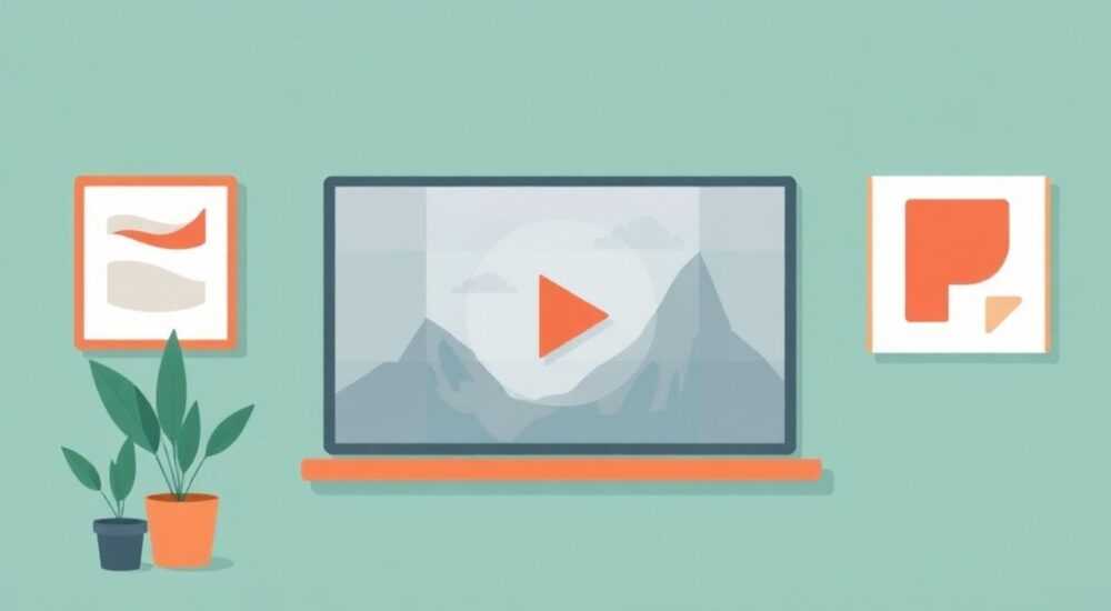 Почему видео не вставляется в презентацию powerpoint