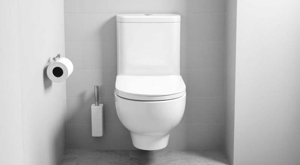 Подвесной унитаз для инсталляции купить