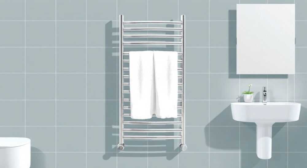 Полотенцесушитель электрический как работает