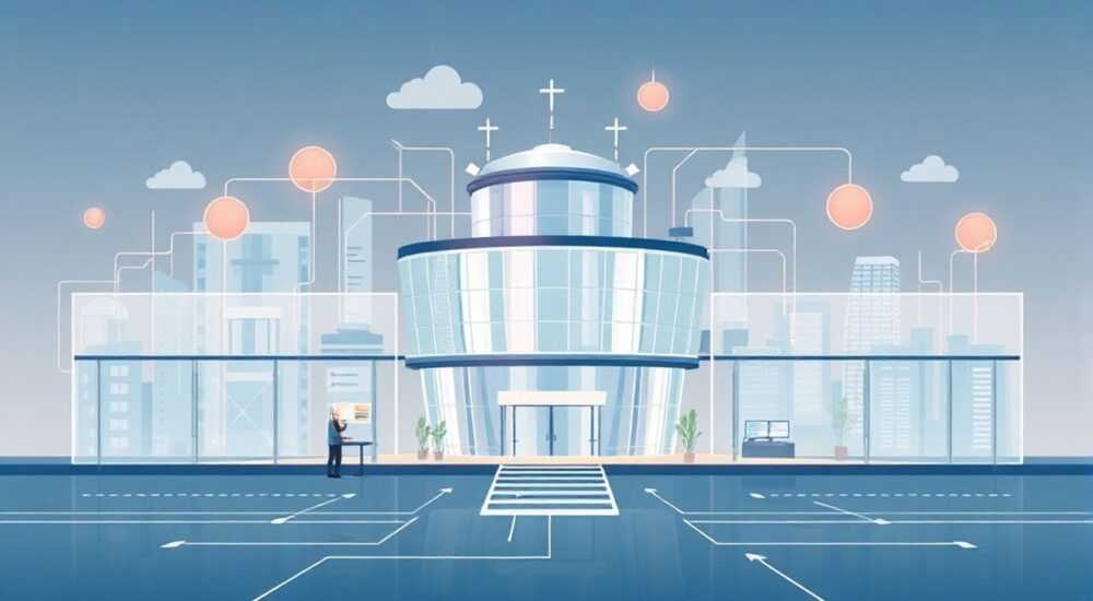 Понятие архитектуры информационной системы