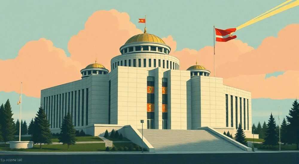 Постмодернизм в архитектуре ссср