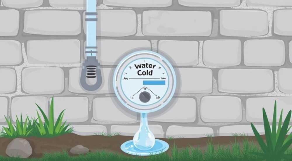 Потек счетчик холодной воды что делать